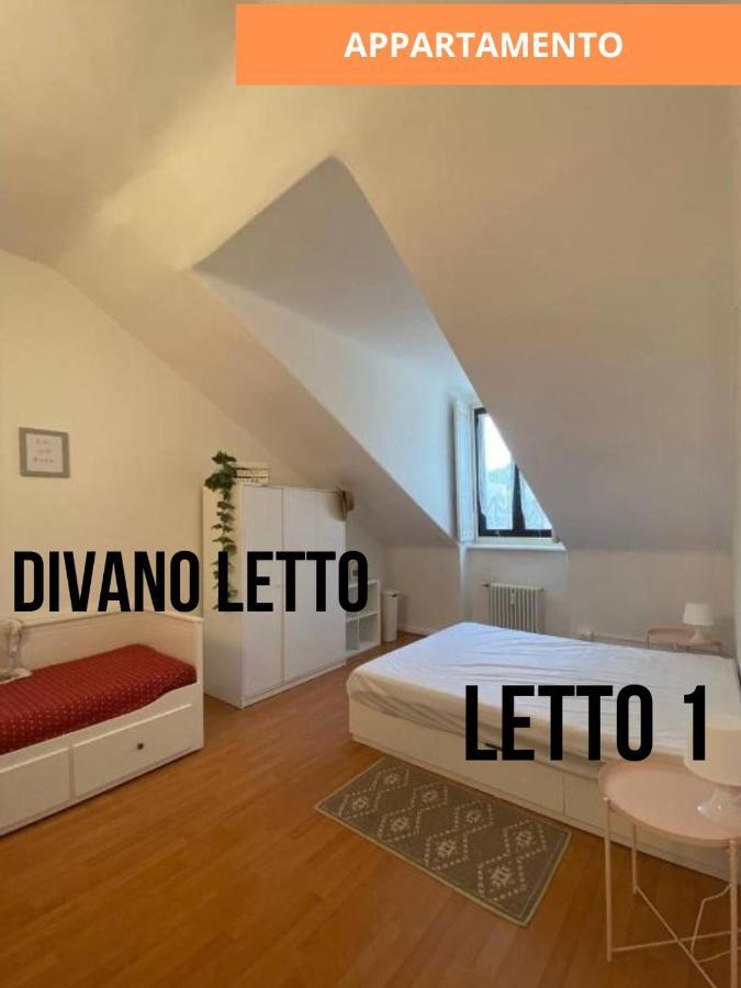 MansardaTO Daire Torino Dış mekan fotoğraf
