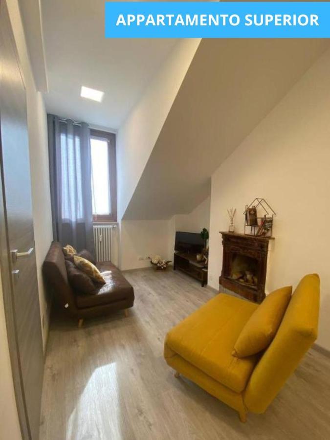 MansardaTO Daire Torino Dış mekan fotoğraf